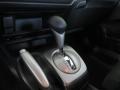 Crystal Black Pearl - Civic LX-S Sedan Photo No. 11