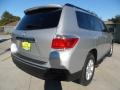 Classic Silver Metallic - Highlander  Photo No. 3
