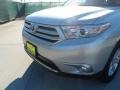 2012 Classic Silver Metallic Toyota Highlander   photo #10