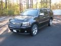 Black Granite Metallic - Suburban LTZ Photo No. 1