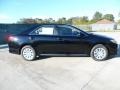 2012 Attitude Black Metallic Toyota Camry LE  photo #2