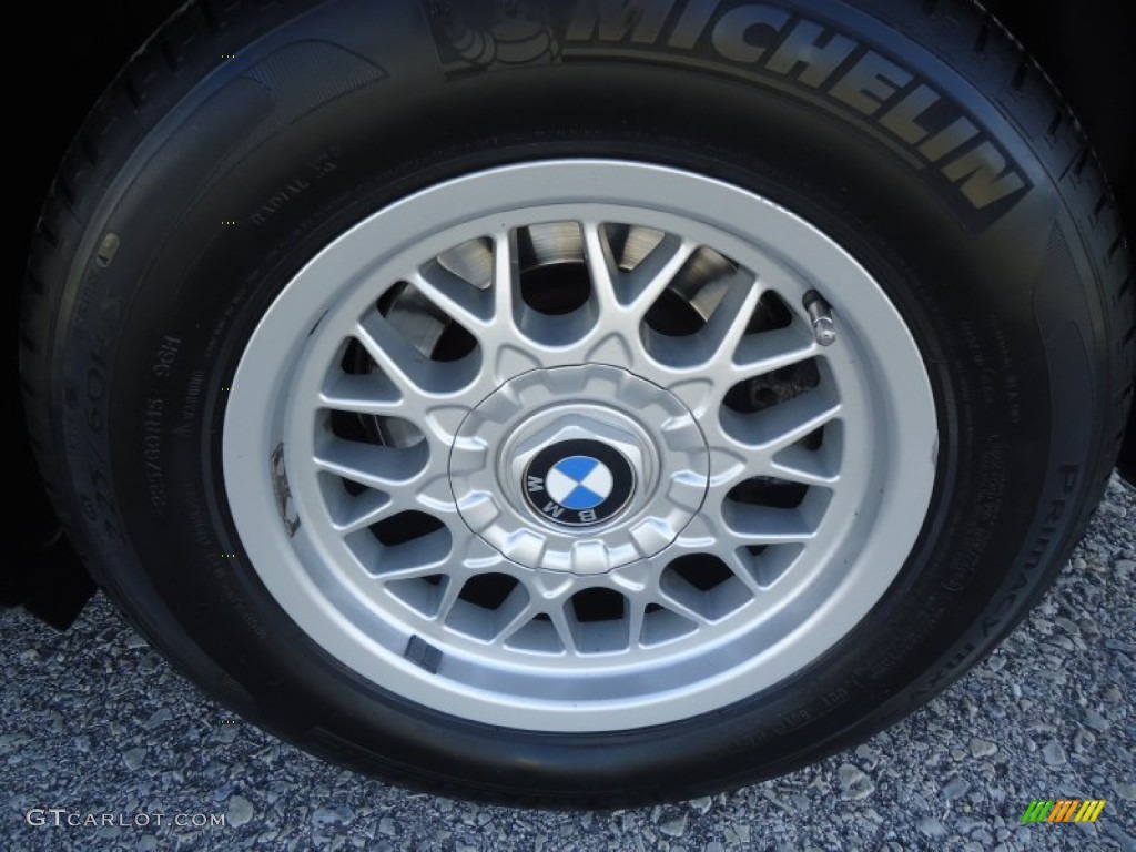 1997 BMW 5 Series 528i Sedan Wheel Photo #57075725