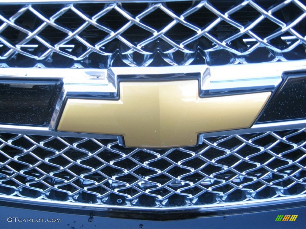 2012 Chevrolet Suburban LTZ Marks and Logos Photo #57075758