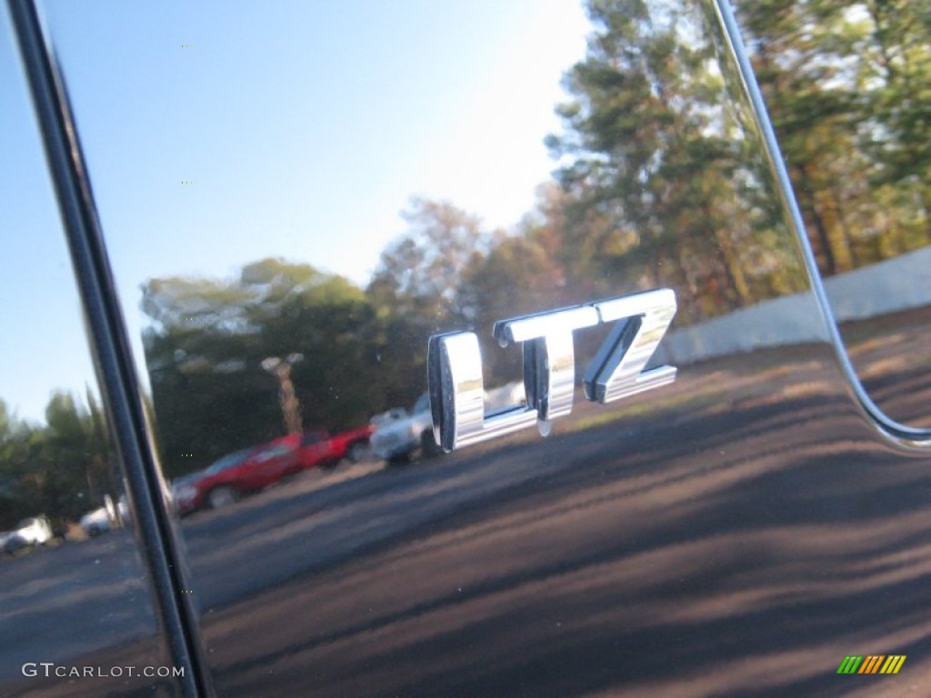 2012 Chevrolet Suburban LTZ Marks and Logos Photo #57075767