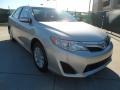  2012 Camry LE Classic Silver Metallic