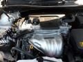  2012 Camry LE 2.5 Liter DOHC 16-Valve Dual VVT-i 4 Cylinder Engine