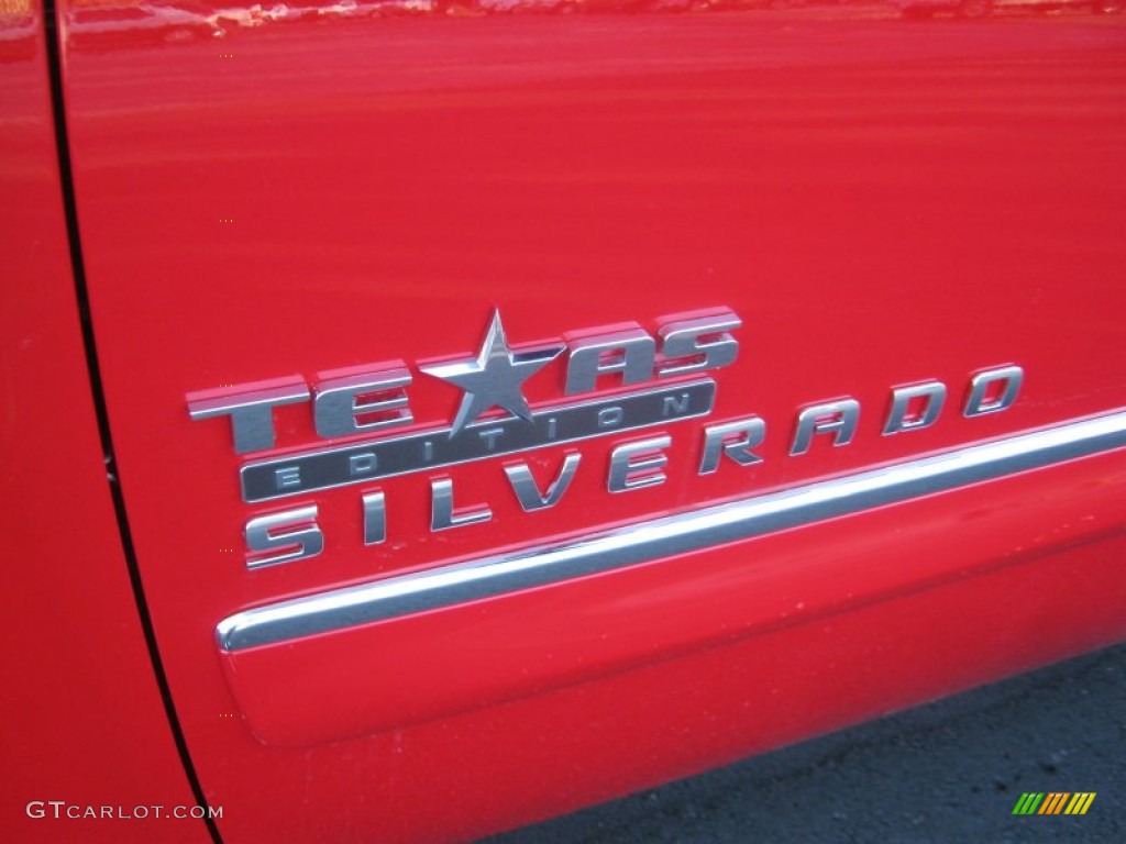 2011 Silverado 1500 LT Crew Cab - Victory Red / Light Titanium/Ebony photo #25