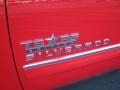 2011 Victory Red Chevrolet Silverado 1500 LT Crew Cab  photo #25