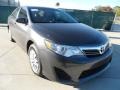 2012 Magnetic Gray Metallic Toyota Camry L  photo #1