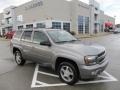 Graystone Metallic - TrailBlazer LT 4x4 Photo No. 1