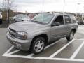 Graystone Metallic - TrailBlazer LT 4x4 Photo No. 6