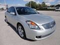 Radiant Silver Metallic - Altima 3.5 SE Photo No. 10