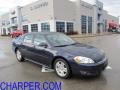 2011 Imperial Blue Metallic Chevrolet Impala LT  photo #1