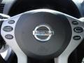 Radiant Silver Metallic - Altima 3.5 SE Photo No. 25
