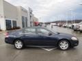 2011 Imperial Blue Metallic Chevrolet Impala LT  photo #2