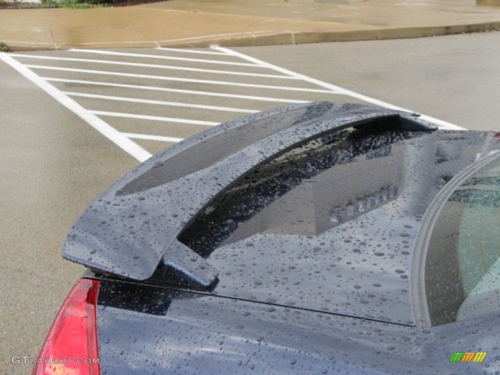 2011 Impala LT - Imperial Blue Metallic / Gray photo #4