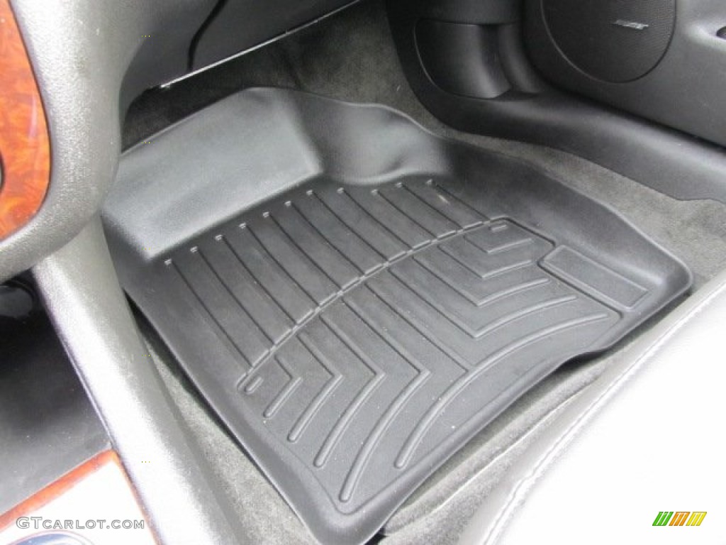 2011 Impala LT - Imperial Blue Metallic / Gray photo #21