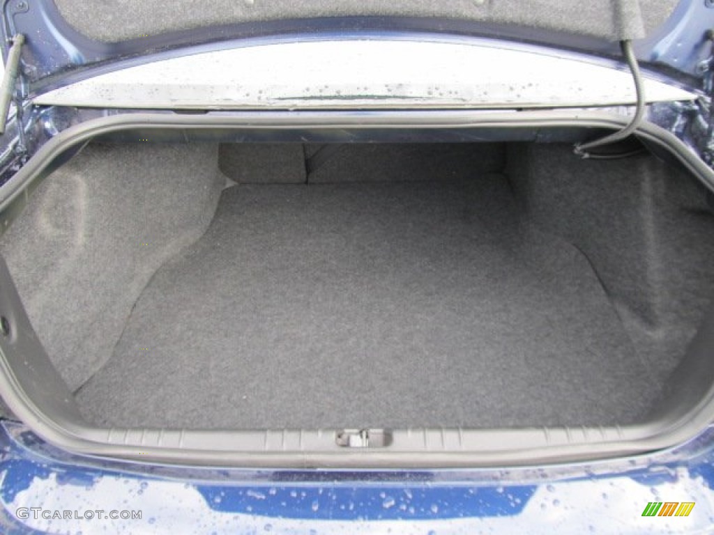 2011 Impala LT - Imperial Blue Metallic / Gray photo #22