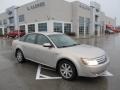 Smokestone Metallic 2009 Ford Taurus SEL