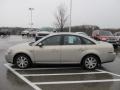 Smokestone Metallic 2009 Ford Taurus SEL Exterior