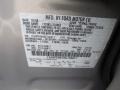 HG: Smokestone Metallic 2009 Ford Taurus SEL Color Code