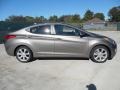 2012 Desert Bronze Hyundai Elantra Limited  photo #2