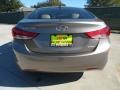 2012 Desert Bronze Hyundai Elantra Limited  photo #4