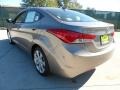2012 Desert Bronze Hyundai Elantra Limited  photo #5