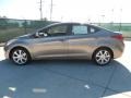 2012 Desert Bronze Hyundai Elantra Limited  photo #6