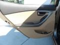 2012 Desert Bronze Hyundai Elantra Limited  photo #20