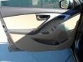 2012 Desert Bronze Hyundai Elantra Limited  photo #22