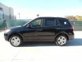 2012 Twilight Black Hyundai Santa Fe Limited V6  photo #6