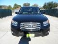 2012 Twilight Black Hyundai Santa Fe Limited V6  photo #8