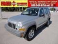 2006 Bright Silver Metallic Jeep Liberty Sport  photo #1