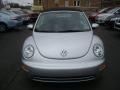 2004 Reflex Silver Metallic Volkswagen New Beetle GL Convertible  photo #8