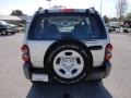 2006 Bright Silver Metallic Jeep Liberty Sport  photo #8