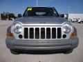 2006 Bright Silver Metallic Jeep Liberty Sport  photo #14