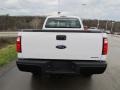 Oxford White - F350 Super Duty XL Crew Cab 4x4 Photo No. 10
