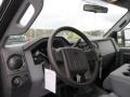 Oxford White - F350 Super Duty XL Crew Cab 4x4 Photo No. 15