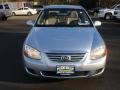 Ice Blue - Spectra EX Sedan Photo No. 2