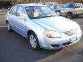 Ice Blue - Spectra EX Sedan Photo No. 3