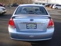 Ice Blue - Spectra EX Sedan Photo No. 5
