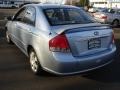 Ice Blue - Spectra EX Sedan Photo No. 6