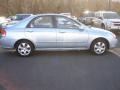 Ice Blue - Spectra EX Sedan Photo No. 7