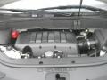 3.6 Liter DOHC 24-Valve VVT V6 Engine for 2009 Chevrolet Traverse LTZ AWD #57078374