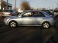 Ice Blue - Spectra EX Sedan Photo No. 9