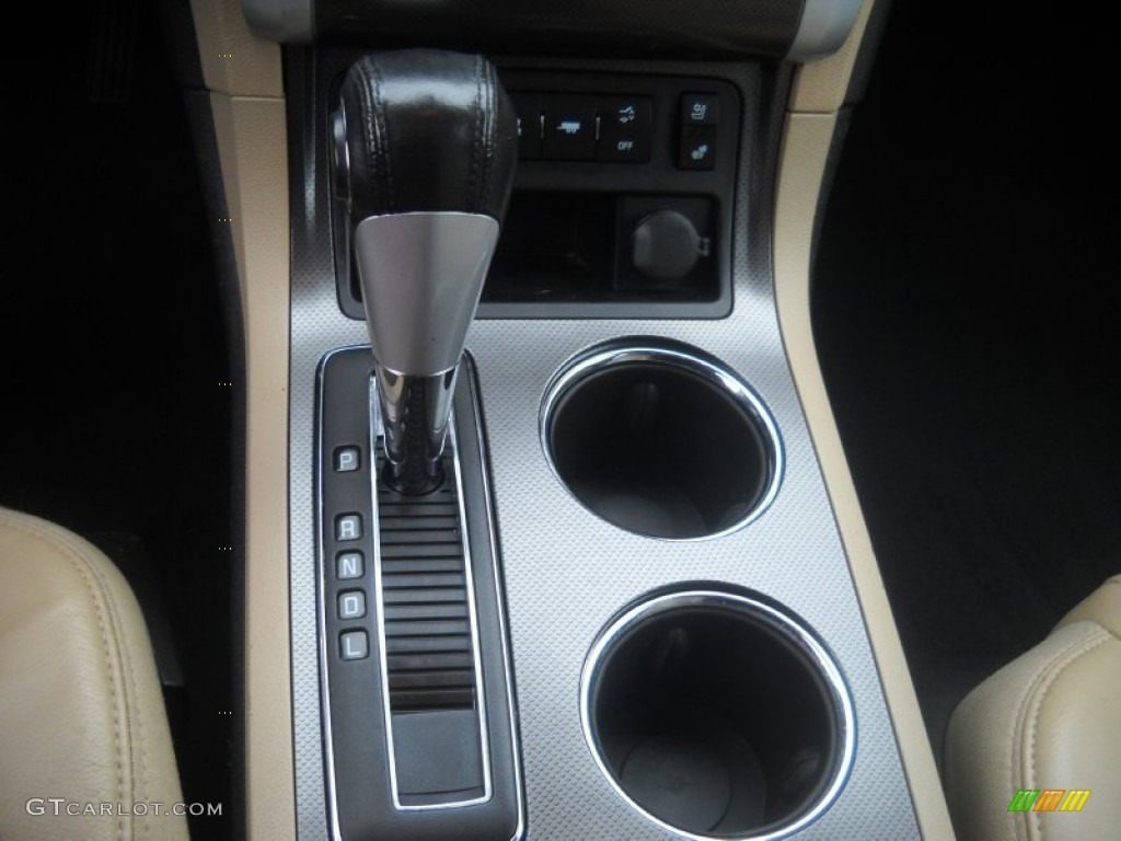 2009 Chevrolet Traverse LTZ AWD 6 Speed Tap-Shift Automatic Transmission Photo #57078399
