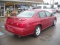 2005 Sport Red Metallic Chevrolet Impala LS  photo #3