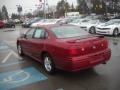 2005 Sport Red Metallic Chevrolet Impala LS  photo #5