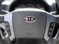 2008 Clear White Kia Sorento EX  photo #27